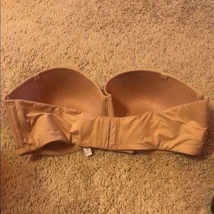 Victoria Secret Strapless Bra